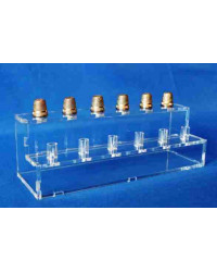 Expositor dedales 12 unidades